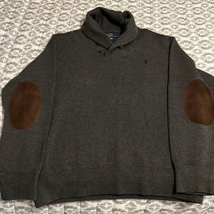 Polo Ralph Lauren shawl collar